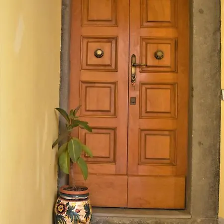 شقة La Casa Dei Libri